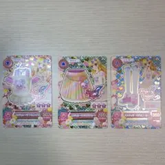 アイカツ Angely Sugar エンジェリーべアコーデ 星宮いちご 排出版