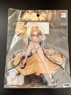 ドルフィンウェーブ 紫苑 アクリルスタンドのサムネイル
