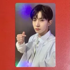 ENHYPEN ヒスン トレカ manifest エナイプン weverse