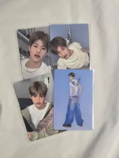 RIIZE ソヒ トレカ