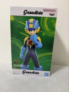 ロックマンエグゼ Grandista ロックマンEXE フィギュア