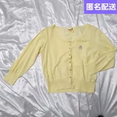 Emily Temple Cute Perfume Cardigan 黄のサムネイル