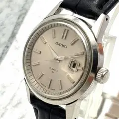 N*A様 1970年代！音叉式電子！新品！シチズン ハイソニック電池&ベルト