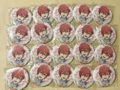 アイナナ IDOLiSH7 七瀬陸 缶バッジ10点 - メルカリ