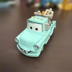 トミカ カーズ メーター 星条旗カラー - メルカリ