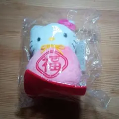 ハローキティ サンリオ ハッピー福袋 マスコット セブンイレブン