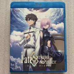 Fate/Grand Order -First Order- Blu-ray