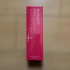 マナラ ホットクレンジングゲル マッサージプラス200gのサムネイル