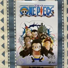 ONE PIECE アニキャラヒーローズ　ドレスローザ　其の参　内袋未開封