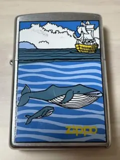 2025年最新】zippo クジラの人気アイテム - メルカリ