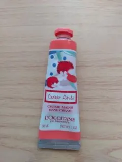 L'OCCITANE チェリーフラワー ハンドクリーム 30ML
