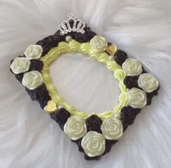 ホイップデコ トレカ カードケース 硬質ケース B8 イエロー ブラック