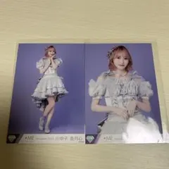 ノイミー 永田詩央里 モブノデレラ 生写真 - メルカリ