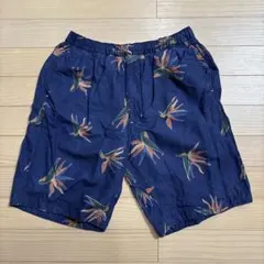 nanamica Cupra Hemp Aloha Shorts SUDS404のサムネイル