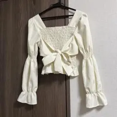 spray ブラウス