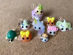 ほっぺちゃんセット