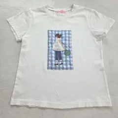 familiar ファミリア Tシャツ 160のサムネイル
