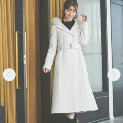 【31 Sons de mode】ファー付きフードコート