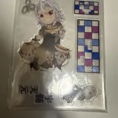 鬼滅の刃 銀だこコラボ 宇髄天元 アクリルスタンド - メルカリ