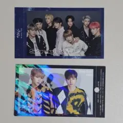 2026年最新】straykids ユニットトレカの人気アイテム - メルカリ