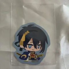 アニメイト　刀剣乱舞　ぱずぎり　ステッカー　三日月宗近