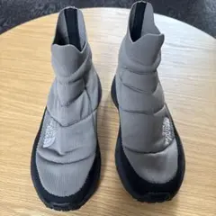 THE NORTH FACE シェルターニットミッド　グレー　25cm