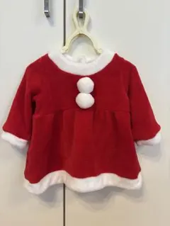 conohaさま専用 サンタワンピース 80