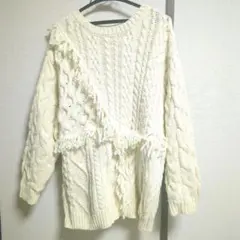 INGNIイング/レディース/厚手ニット、セーター