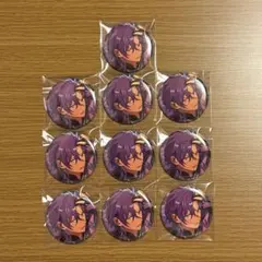 あんスタ　缶バッジ　乙狩 アドニス