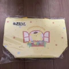 ポムポムプリン 保冷バッグ
