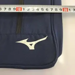 MIZUNO ボディバッグ ネイビーのサムネイル
