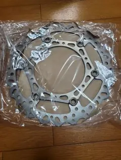 グロム jc61後期 シフトアップ 220mmフロントディスクローター