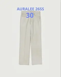 FADED HARD TWIST BROWN DENIM 5P PANTS