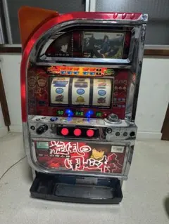 パチスロ実機 初代ハナビ 花火 （HANABI） 4号機 - メルカリ