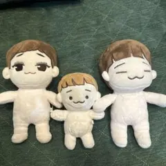 2026年最新】exo ぬいぐるみ チェンの人気アイテム - メルカリ