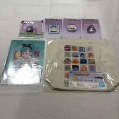 一番くじ　ドラゴンボール　ファンタスティックアドベンチャー2 C賞トートバッグ他