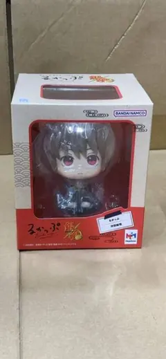 るかっぷ 銀魂 沖田総悟 完成品フィギュア[メガハウス]