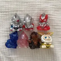 2026年最新】ウルトラマン指人形クリアの人気アイテム - メルカリ