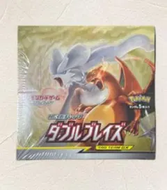 2026年最新】ダブルブレイズ 未開封 boxの人気アイテム - メルカリ