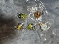 たまごっち めじるしアクセサリー3 ５つセット