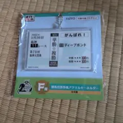 HORSE HEROES ディープボンド アクリルキーホルダーのサムネイル