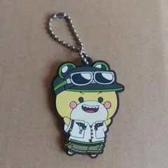 カラフルピーチ　シヴァ　ラバーキーホルダー