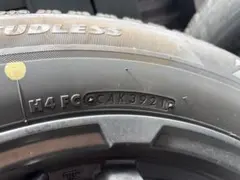 ブリヂストンVRX2 225/60R17 4本セット2021年製 ミニバンSUV - メルカリ