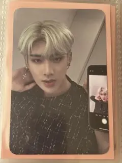 ゼベワン ZEROBASEONE ZB1 トレカ リッキー