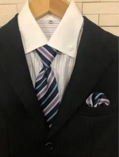 男の子フォーマルスーツ　ワンダーファクトリー150cm 小学校卒業式にもオススメ