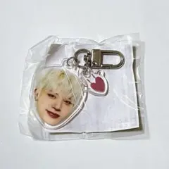 TREASURE ジョンファン 喜怒哀楽 顔アクキー