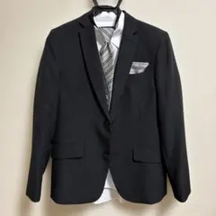 キャサリンコテージ ベスト ネクタイ付スーツ6点セット 160 男の子