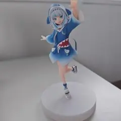 ホロライブ Gawr Gura がうる・ぐら スシロー フィギュア 3種 - メルカリ