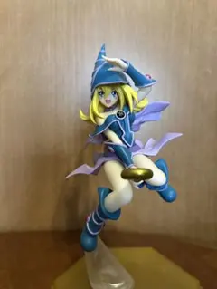 限定】POP UP PARADE ブラック・マジシャン・ガール アナザーカラー