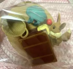 ポケモン リラクシングホーム　リーメント イーブイ